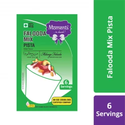 MOMENTS INDUSTRIES Moments Falooda Mix - Pista 200 Gm