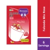 MOMENTS INDUSTRIES Moments Falooda Mix - Rose 200 Gm Snacks & Beverages