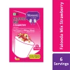 MOMENTS INDUSTRIES Moments Falooda Mix - Strawberry 200 Gm