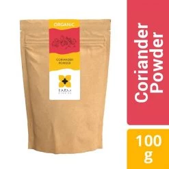 Farm Stories Farmstories Organic Coriander Powder (100 G)
