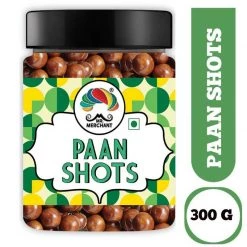 Mr Merchant Mr. Merchant Paan Shots, (250g Jar Pack)