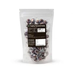 Mr Merchant Snacks & Beverages Mr. Merchant Tamarind Candy (Khatti Meethi Imli Candy), 400 Grams