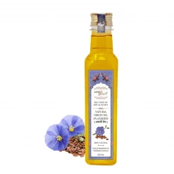 Janki Shuchi Cold Pressed Flax Seed (Alsi) Oil (250 Ml) Grocery