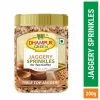 Dhampur Green Jaggery Sprinkles 600g (Pack Of 3x200g)