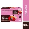 Max Protien Max Protein Daily Fruit & Nut Bar [Pack Of 24] - (1.2 Kg) Snacks & Beverages