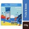 Snacks & Beverages Max Protien Fruit & Seeds Bar [Pack Of 6] - (210 G)