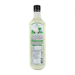 Grocery Jivika Naturals Cold Pressed Virgin Coconut Oil (1 Ltr)