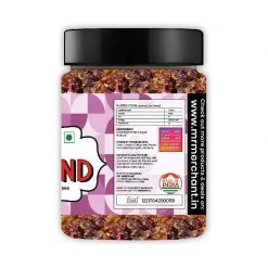Mr Merchant Mr. Merchant Natural Gulkand, (800gm Jar Pack) Healthy Snacks