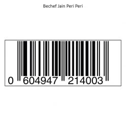 Be Cheff Ready To Eat Bechef Jain Peri Peri Sauce (300 Gms)