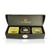 Greenbrew Greenbrrew An Exotic And Colorful Gift Box ( Instant Green Coffee Natural, Lemon & Strong Flavors) 6 Sachets Each