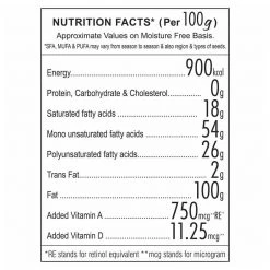 Gulab Oil Grocery Gulab Groundnut Filter Oil Pouch (1 Ltr)