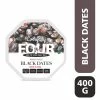 Bagul Foods Everyday Four Black Dates 400g
