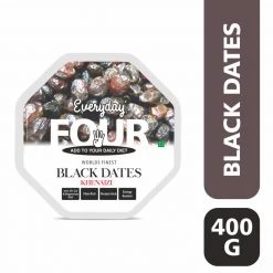 Bagul Foods Everyday Four Black Dates 400g