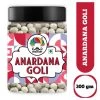 Mr Merchant Snacks & Beverages Mr. Merchant Pachak Anardana Goli, 300g