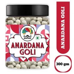 Mr Merchant Snacks & Beverages Mr. Merchant Pachak Anardana Goli, 300g