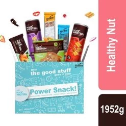 Max Protien Max Protein - Healthy Snack Box - Healthy Nut (1952 G)