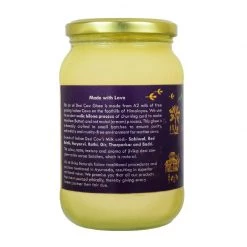 Jivika Naturals Desi Cow Ghee (250 Ml)