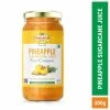 Dhampur Green Pineapple Canejuice Jam 300g Grocery