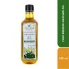 Grocery Jivika Naturals Cold Pressed Mustard Oil (500 Ml)