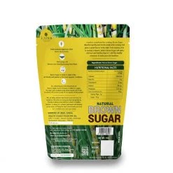 Jivika Naturals Pure & Natural Brown Sugar 1KG Sugar Salt & Jaggery