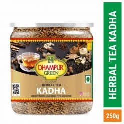 Dhampur Green Herbal Infusion For Kadha 250g
