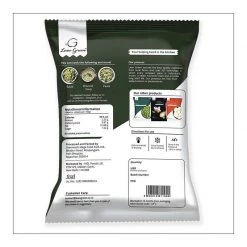 Lean Green (HGL Foods LLP) Snacks & Beverages Lean Green Broccoli Florets (300 Gm)