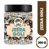 Mr Merchant Snacks & Beverages Mr. Merchant Jeera Goli, (300g Jar Pack)