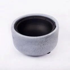 Home & Kitchen Utilities Peng Essentials 2-in-1 Fire Pit Charcoal Barbeque