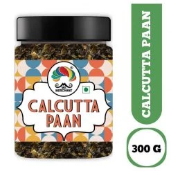 Mr Merchant Mr. Merchant Calcutta Meetha Paan Mukhwas, (300g Jar Pack) Snacks & Beverages