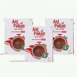 Grocery Aaj Pakao Apni Everyday Gravy, Pack Of 3 (3*300g)