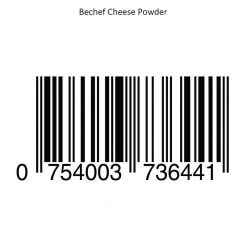 Be Cheff Bechef Cheese Powder (75 Gms)