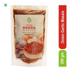 Kolhapuri Neeta Masale Onion, Garlic Masala (200 G)