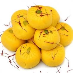 Snacks & Beverages Kesari Kesari Peda (250 G)