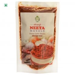 Kolhapuri Neeta Masale Onion, Garlic Masala (200 G)