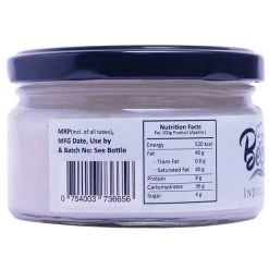 Be Cheff Bechef Coconut Butter (200 Gms) Grocery