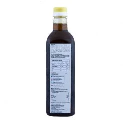 Grocery Organic Diet Organic Wooden Pressed Mustard Oil, 1 Ltr
