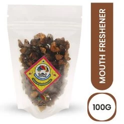Mr Merchant Mr. Merchant Supari Mouth Freshner (Chikni Mithi Supari), 100g