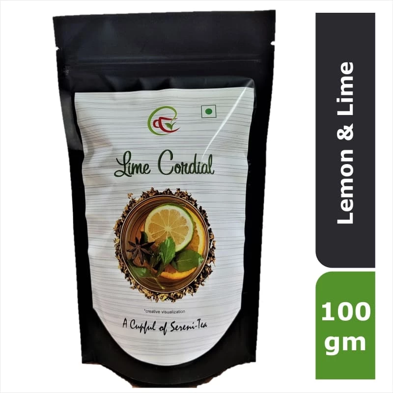 Camelia Twigs Snacks & Beverages Camellia Twigs Lime Cordial Blend (100 G) 3 Camelia Twigs Snacks & Beverages Camellia Twigs Lime Cordial Blend (100 G)
