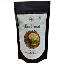 Camelia Twigs Snacks & Beverages Camellia Twigs Lime Cordial Blend (100 G)