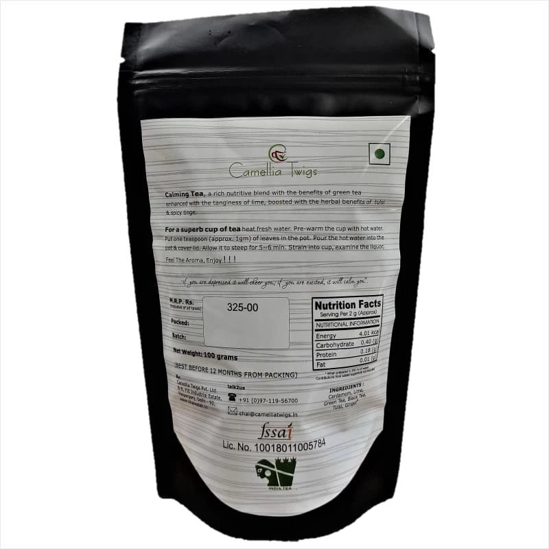 Camelia Twigs Snacks & Beverages Camellia Twigs Lime Cordial Blend (100 G) 5 Camelia Twigs Snacks & Beverages Camellia Twigs Lime Cordial Blend (100 G)