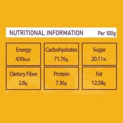 London Bubble Waffle & Pan Cake Premix - Chocolate Flavour (360 G) Dairy & Bakery