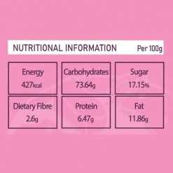 London Bubble Waffle & Pan Cake Premix - Vanilla Flavour (360 G) Dairy & Bakery