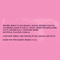 London Bubble Waffle & Pan Cake Premix - Vanilla Flavour (360 G) Dairy & Bakery
