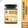 Snacks & Beverages London Bubble Choco Almond Spreads (250 G)