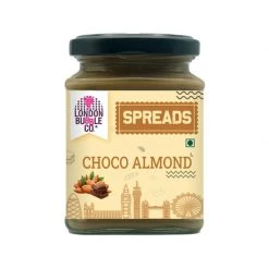 Snacks & Beverages London Bubble Choco Almond Spreads (250 G)