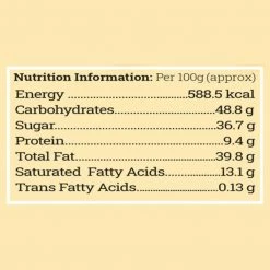 Snacks & Beverages London Bubble Choco Almond Spreads (250 G)