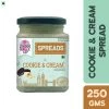 London Bubble Cookie & Cream Spread (250 G) 1 London Bubble Cookie & Cream Spread (250 G)
