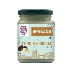 London Bubble Cookie & Cream Spread (250 G)