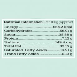 London Bubble Cookie & Cream Spread (250 G)
