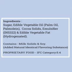 London Bubble Dark Bounty Spreads (250 G) Snacks & Beverages